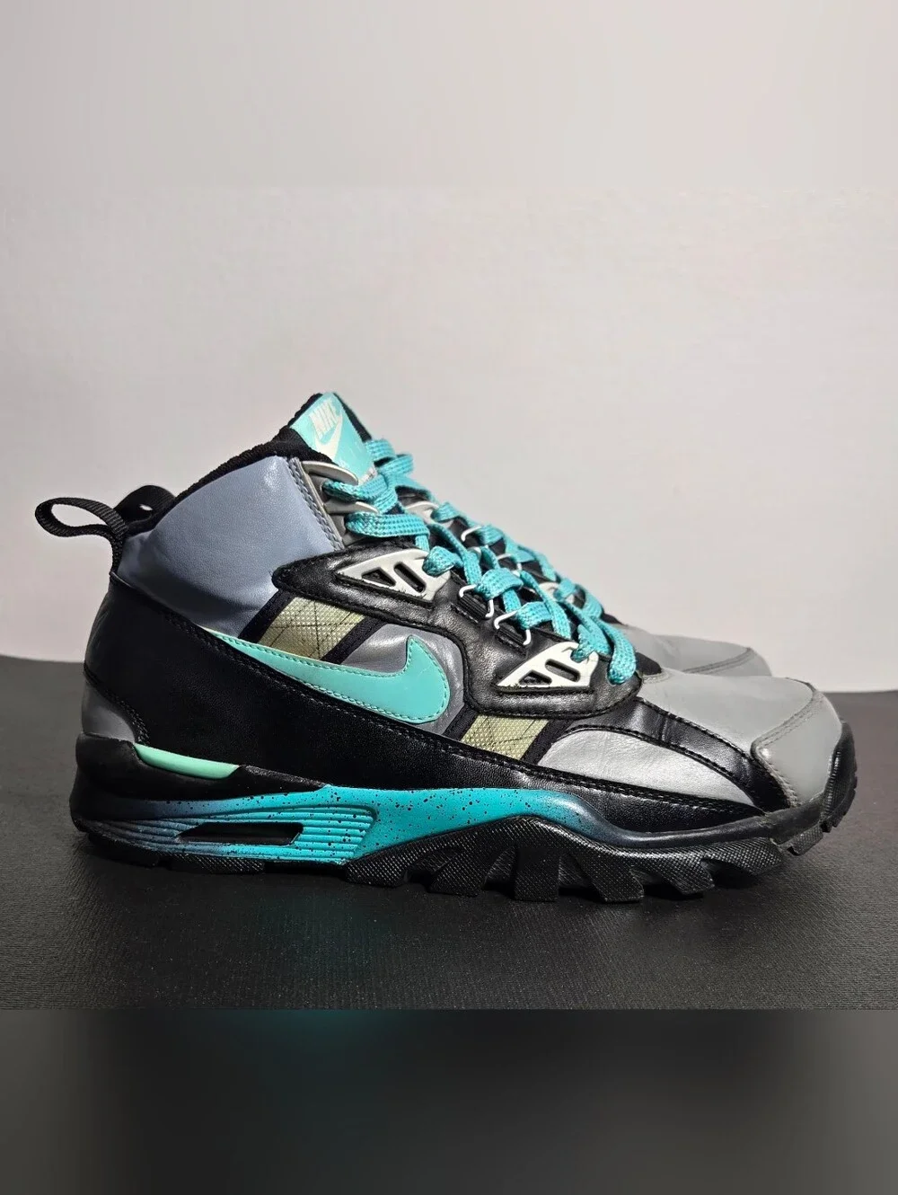 RARE Nike Air Trainer SC Bo Jackson Sneakerboot H2O Repel Sz 10.5....